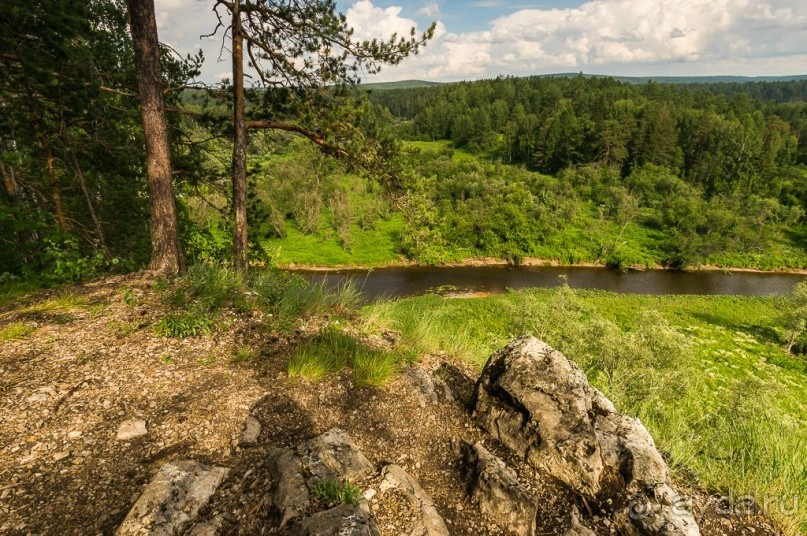 Удивительное рядом - природа Урала