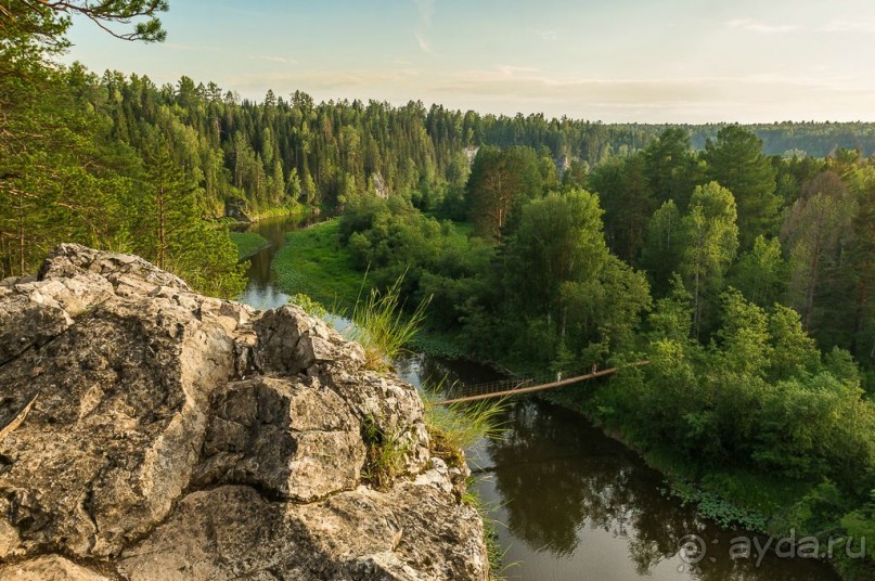 Удивительное рядом - природа Урала