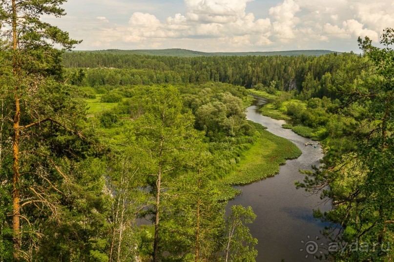 Удивительное рядом - природа Урала