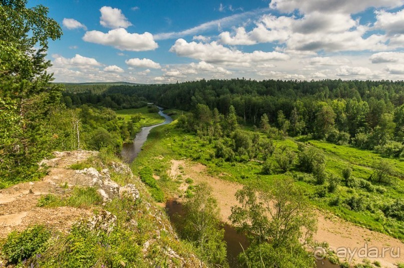 Удивительное рядом - природа Урала