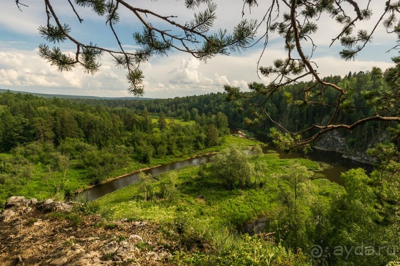 Удивительное рядом - природа Урала