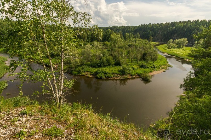 Удивительное рядом - природа Урала