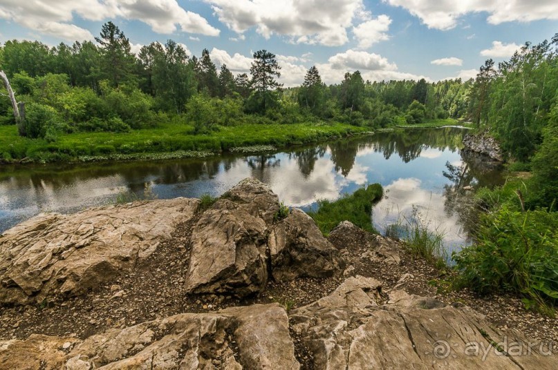 Удивительное рядом - природа Урала