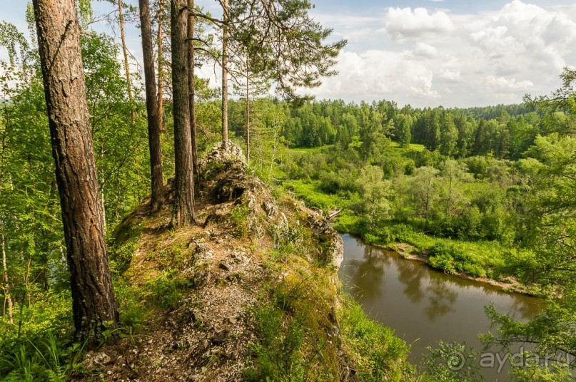 Удивительное рядом - природа Урала