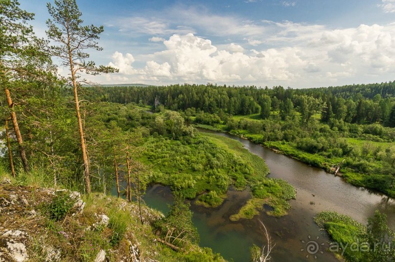 Удивительное рядом - природа Урала