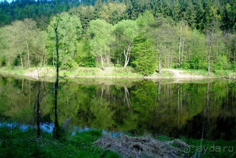 Рожмберк. А вы тут были?