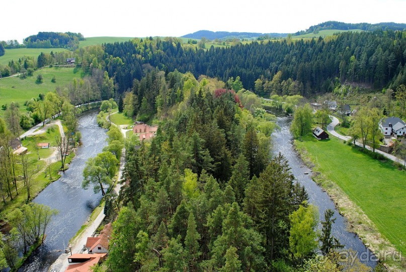 Рожмберк. А вы тут были?