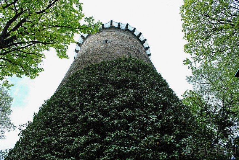 Рожмберк. А вы тут были?