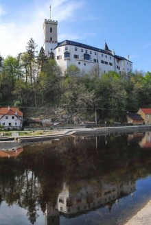 Рожмберк. А вы тут были?