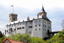 Рожмберк. А вы тут были?