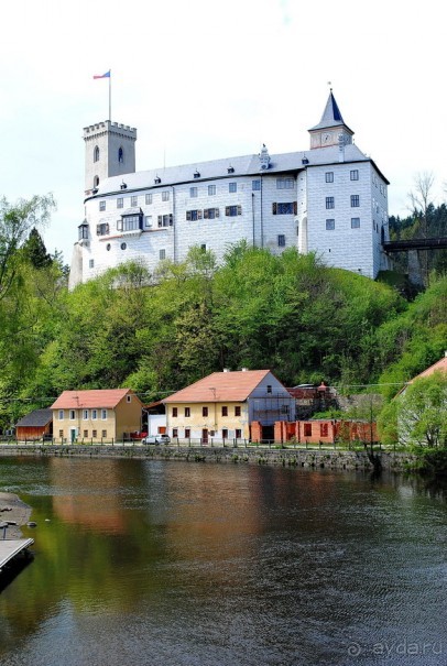 Рожмберк. А вы тут были?