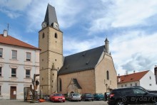 Рожмберк. А вы тут были?