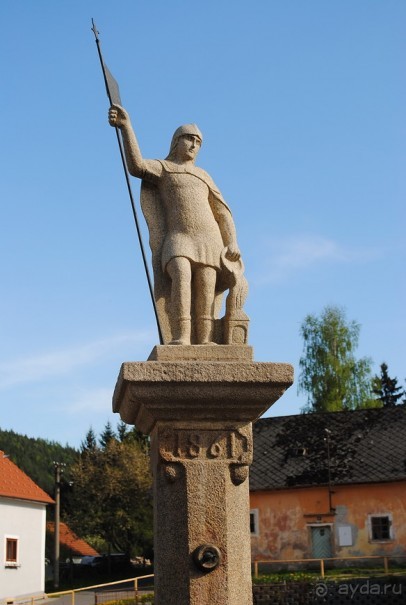 Рожмберк. А вы тут были?