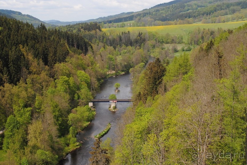 Рожмберк. А вы тут были?