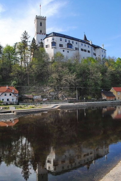 Рожмберк. А вы тут были?