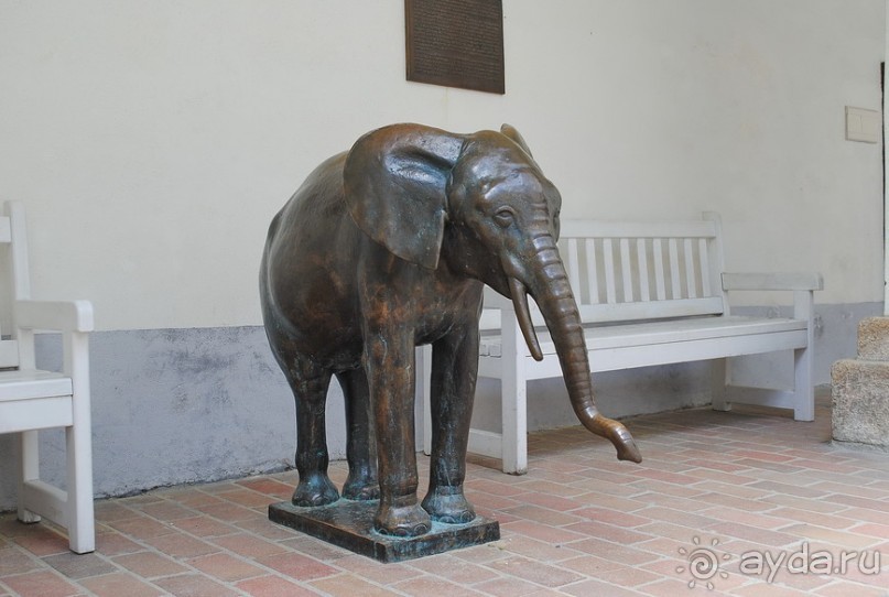 Рожмберк. А вы тут были?