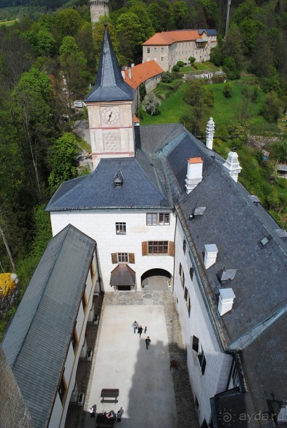 Рожмберк. А вы тут были?