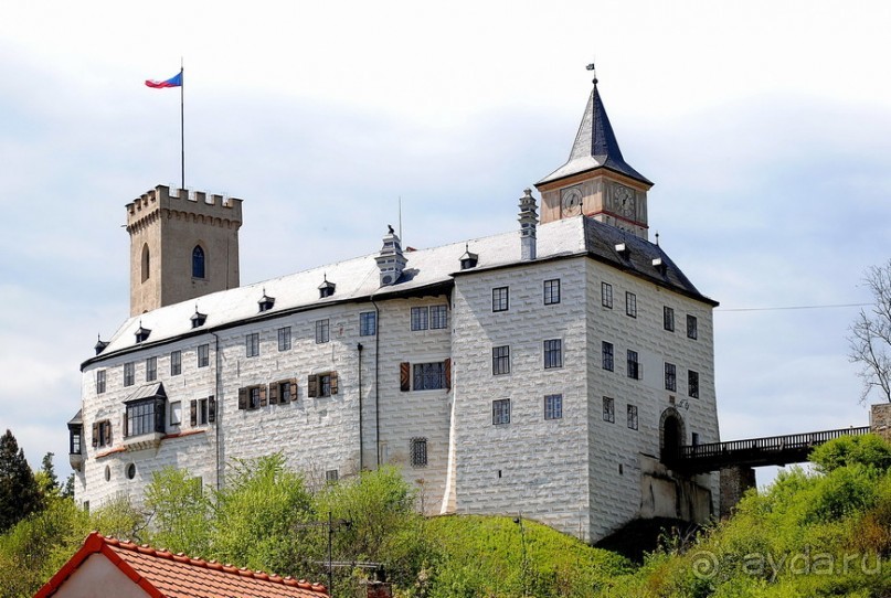 Рожмберк. А вы тут были?