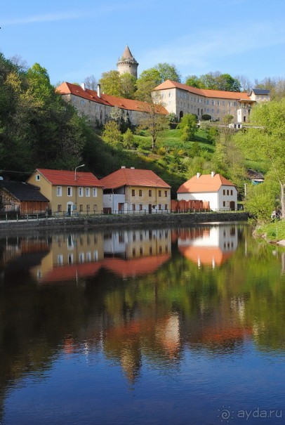 Рожмберк. А вы тут были?