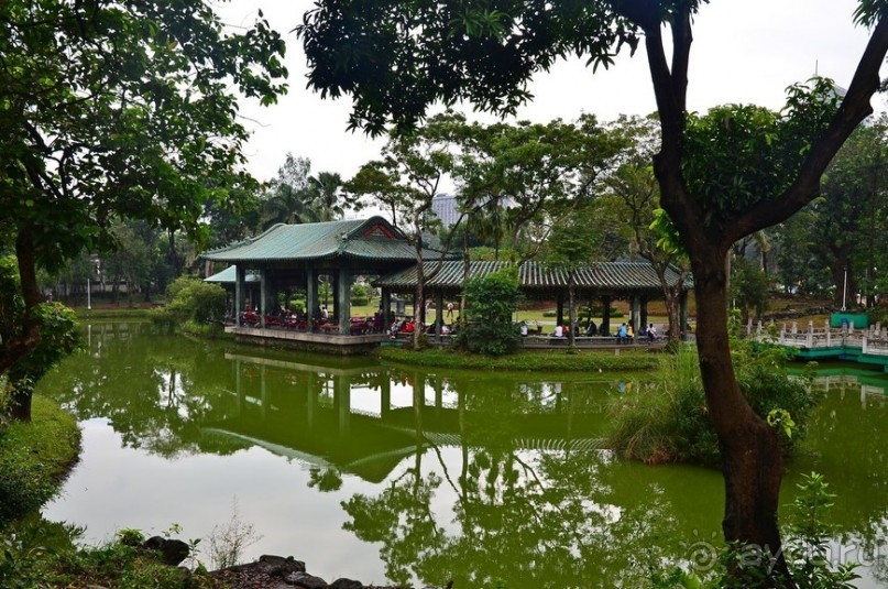 По филиппинским городам и весям. Часть 5