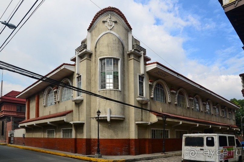 По филиппинским городам и весям. Часть 5