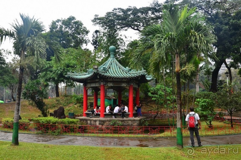 По филиппинским городам и весям. Часть 5