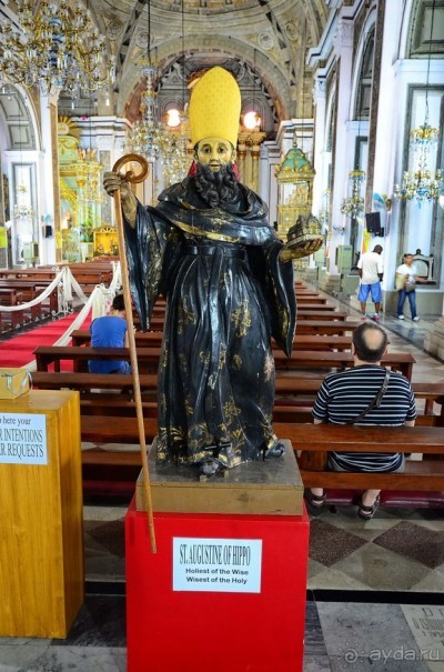 По филиппинским городам и весям. Часть 5