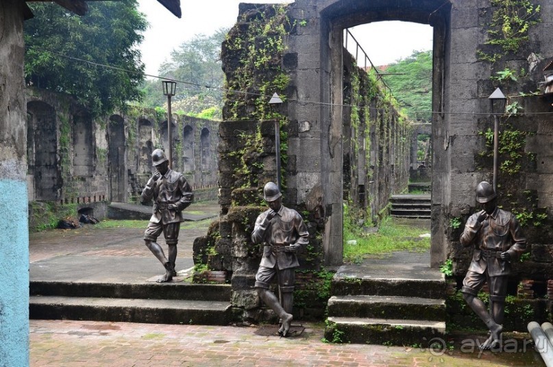 По филиппинским городам и весям. Часть 5