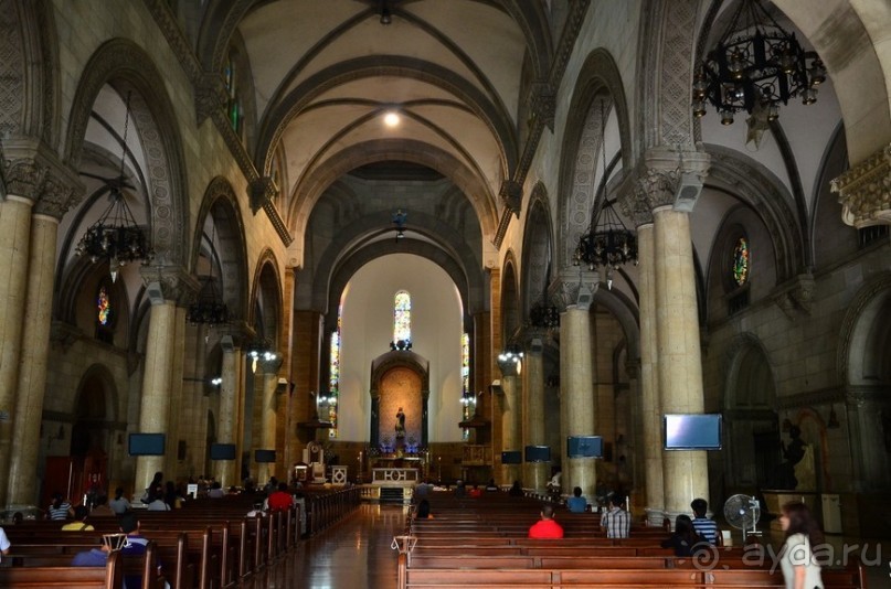 По филиппинским городам и весям. Часть 5