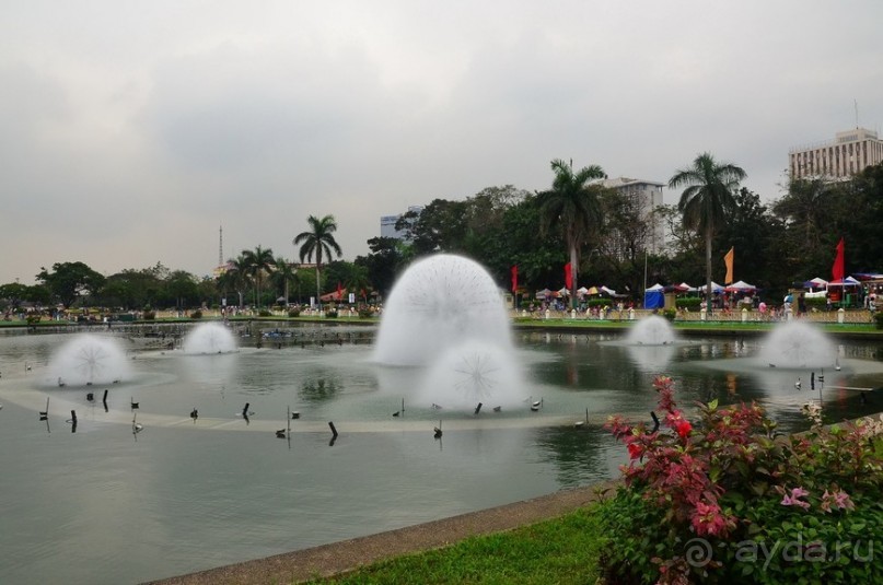 По филиппинским городам и весям. Часть 5