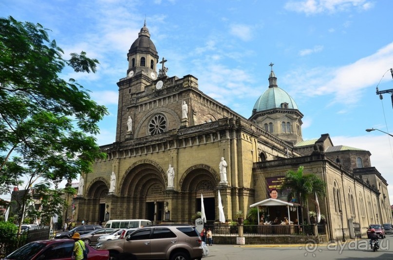 По филиппинским городам и весям. Часть 5