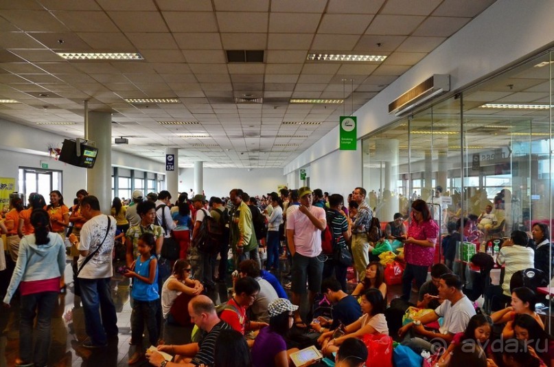 По филиппинским городам и весям. Часть 5