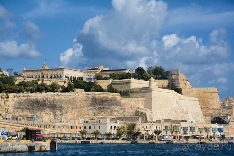 Hop on Malta! Часть 4