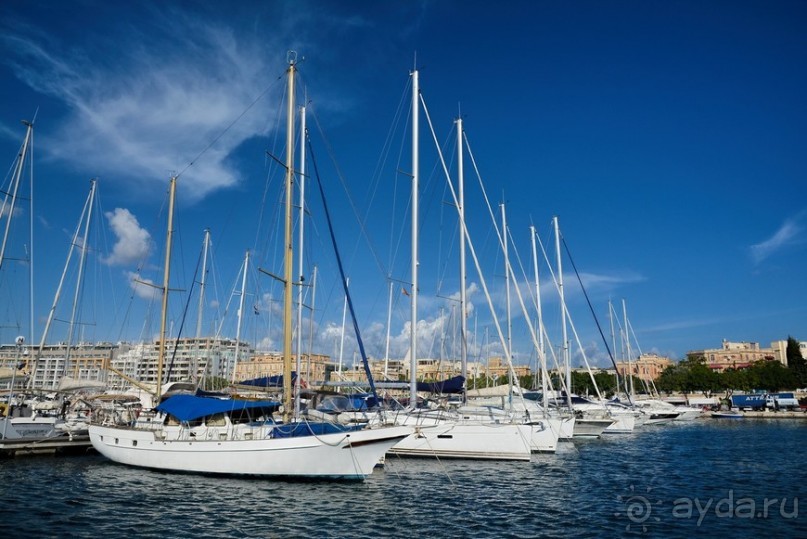 Hop on Malta! Часть 4