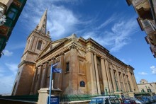 Hop on Malta! Часть 4