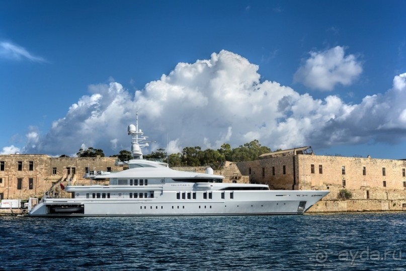 Hop on Malta! Часть 4