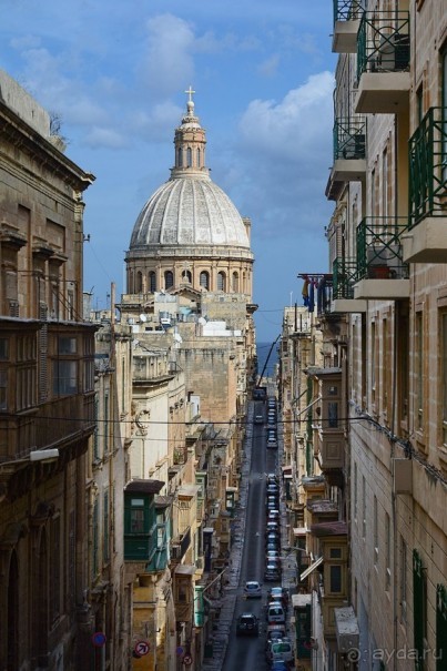 Hop on Malta! Часть 4