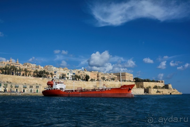 Hop on Malta! Часть 4