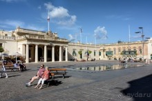 Hop on Malta! Часть 4