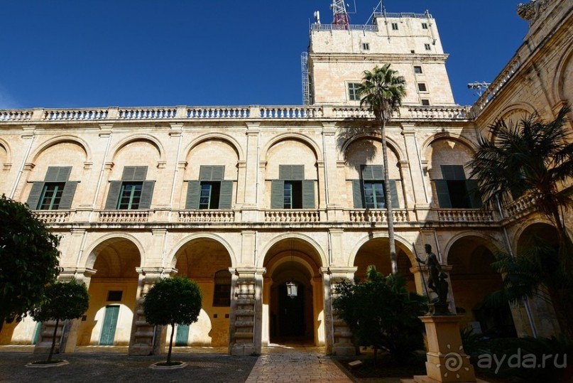 Hop on Malta! Часть 4