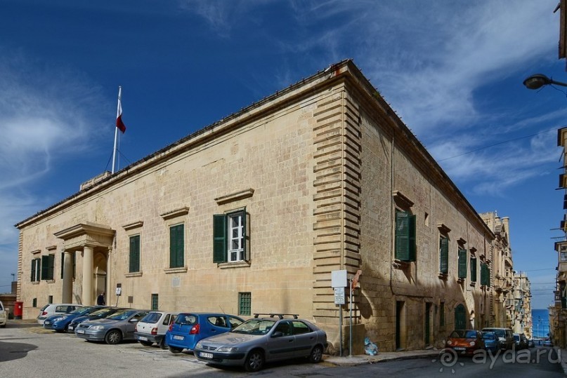 Hop on Malta! Часть 4