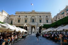 Hop on Malta! Часть 4