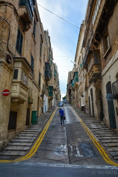 Hop on Malta! Часть 4