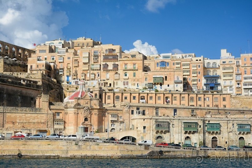 Hop on Malta! Часть 4