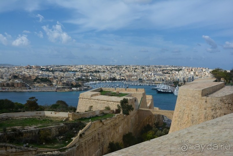 Hop on Malta! Часть 4