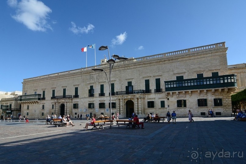 Hop on Malta! Часть 4