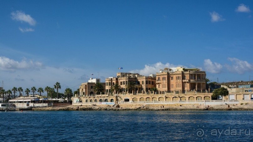 Hop on Malta! Часть 4