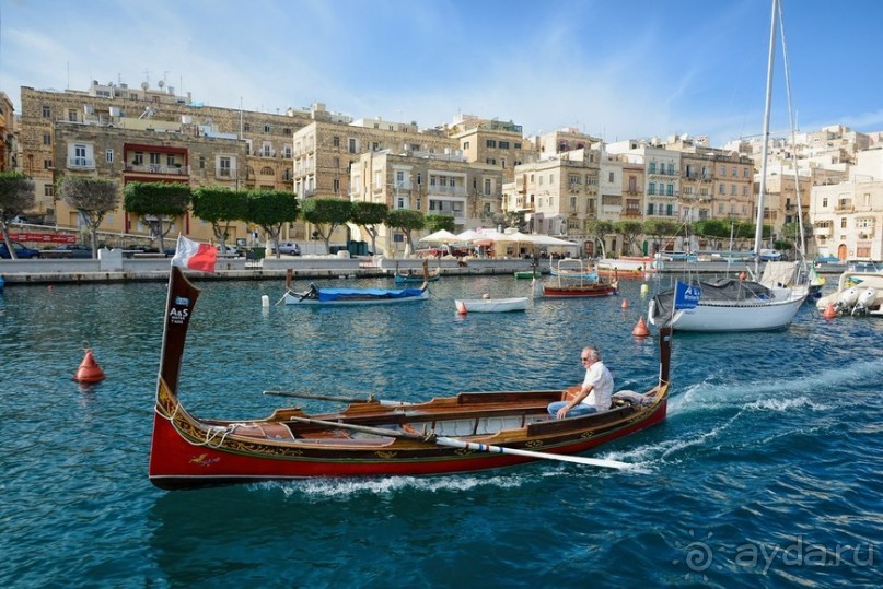 Hop on Malta! Часть 4