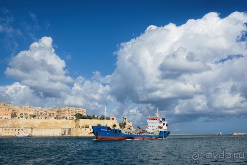 Hop on Malta! Часть 4