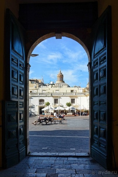 Hop on Malta! Часть 4